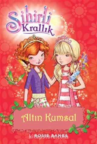 Sihirli Krallık 6 / Altın Kumsal