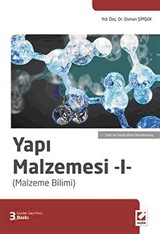 Yapı Malzemesi - I