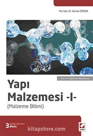 Yapı Malzemesi - I