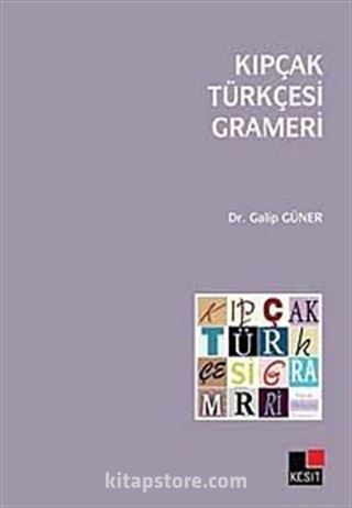 Kıpçak Türkçesi Grameri