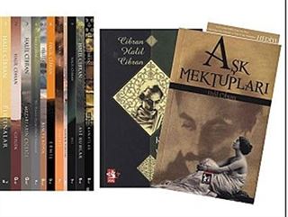 Halil Cibran Set (13 kitap)