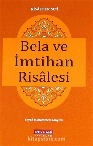 Bela ve İmtihan Risalesi (Cep Boy)