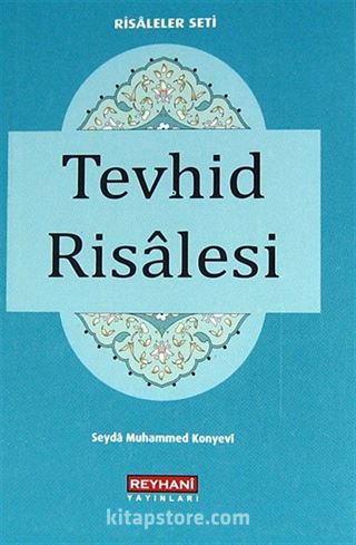 Tevhid Risalesi (Cep Boy)