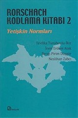 Rorschach Kodlama Kitabı 2 / Yetişkin Normları