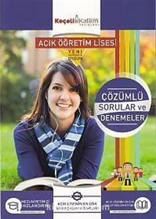 Açık Öğretim Lisesi Çözümlü Sorular ve Denemeler