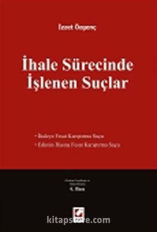 İhale Sürecinde İşlenen Suçlar