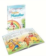 Ezop'tan Masallar / Bitişik Eğik Yazılı