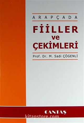 Arapçada Fiiller ve Çekimleri