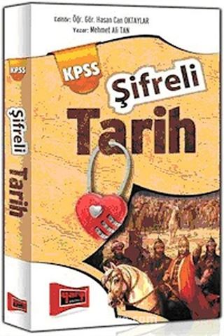 KPSS Şifreli Tarih