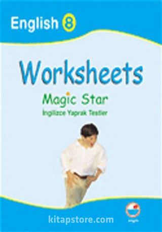 Worksheets Magic Star / İngilizce Yaprak Testler