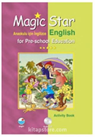 Magic Star Anaokulu için English