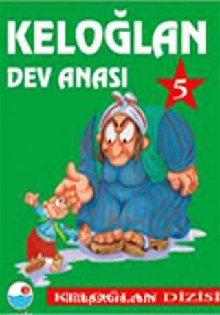 Keloğlan 5 - Dev Anası / Keloğlan Dizisi