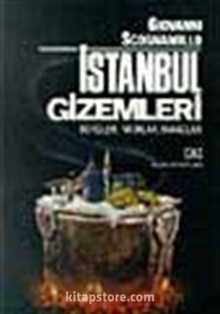 İstanbul Gizemleri/Büyüler, Yatırlar, İnançlar