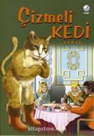 Çizmeli Kedi