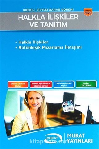 Kredili Sistem Bahar Dönemi Halkla İlişkiler ve Tanıtım