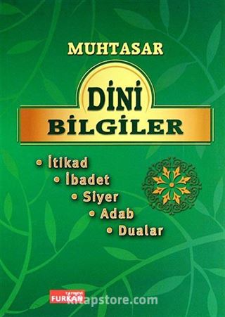 Muhtasar Dini Bilgiler