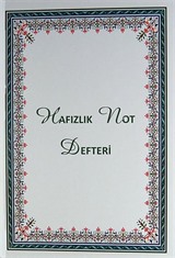 Hafızlık Not Defteri