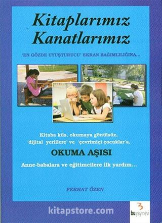 Kitaplarımız Kanatlarımız - Okuma Aşısı