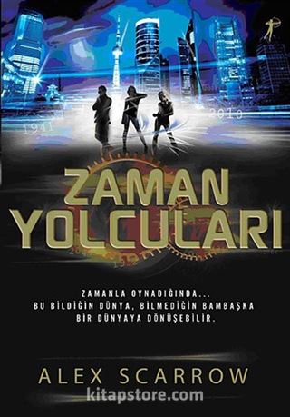 Zaman Yolcuları