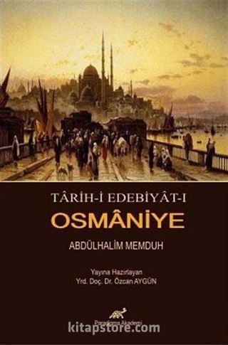 Tarih-i Edebiyat-ı Osmaniye