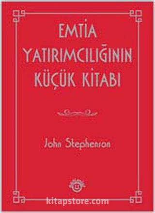 Emtia Yatırımcılığının Küçük Kitabı