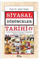 Siyasal Düşünceler Tarihi - 4