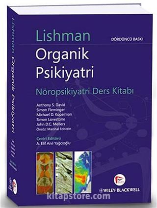 Lishman Organik Psikiyatri