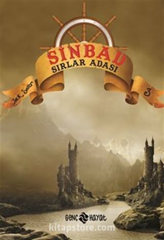 Sırlar Adası / Sinbad 3 (Cep Boy)