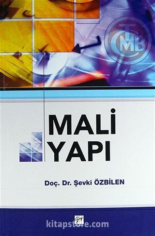 Mali Yapı (Doç.Dr. Şevki Özbilen)