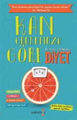 Kan Grubunuza Göre Diyet