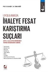 Uygulamada İhaleye Fesat Karıştırma Suçları