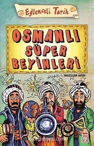 Osmanlı Süper Beyinleri