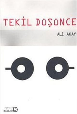 Tekil Düşünce