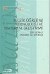 Müzik Öğretimi Teknolojisi ve Materyal Geliştirme