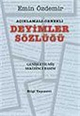 Deyimler Sözlüğü