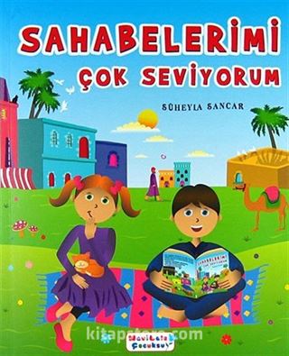 Sahabelerimi Çok Seviyorum