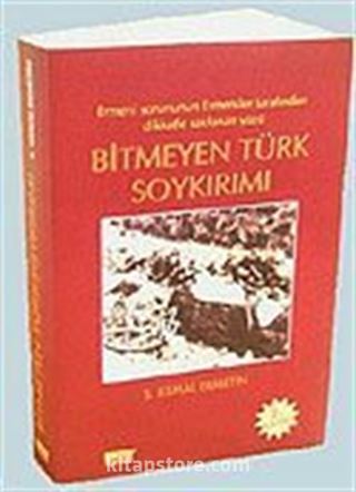 Bitmeyen Türk Soykırımı