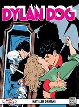 Dylan Dog Sayı-27: Katiller Ormanı