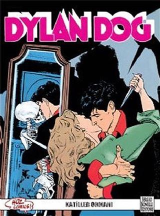 Dylan Dog Sayı-27: Katiller Ormanı