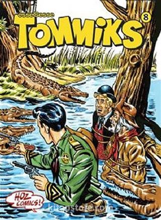 Tommiks Sayı:8 Ölüm Adası / Kehanet