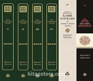 Okuyan Serisi (6 Kitap)