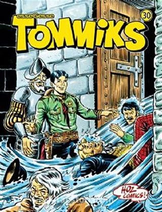 Tommiks Sayı: 30 Tanık