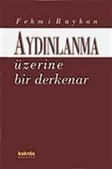 Aydınlanma Üzerine Bir Derkenar