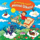 Masal Ülkesi / Bir Varmış Bir Yokmuş (Karton Kapak)