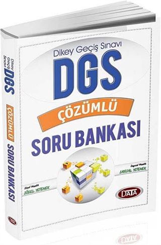 DGS Çözümlü Soru Bankası