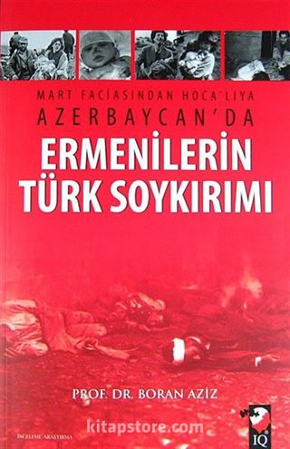 Ermenilerin Türk Soykırımı