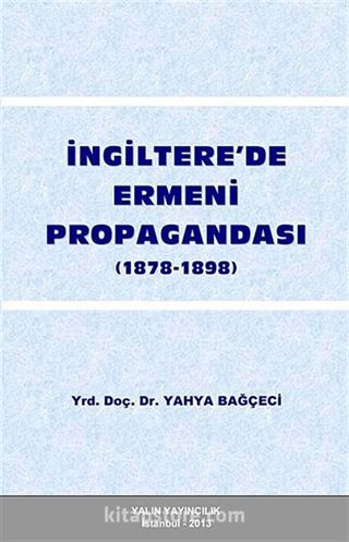 İngiltere'de Ermeni Propagandası (1878-1898)