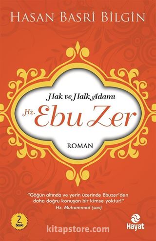 Hak ve Halk Adamı Ebu Zer