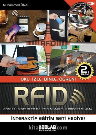 RFID - Gömülü Sistemler ile RFID Mimarisi - Programlama