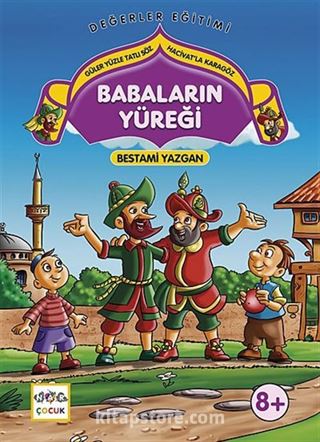 Güler Yüzle Tatlı Söz - Hacivat'la Karagöz Dizisi (6 Kitap)(Değerler eğitimi)